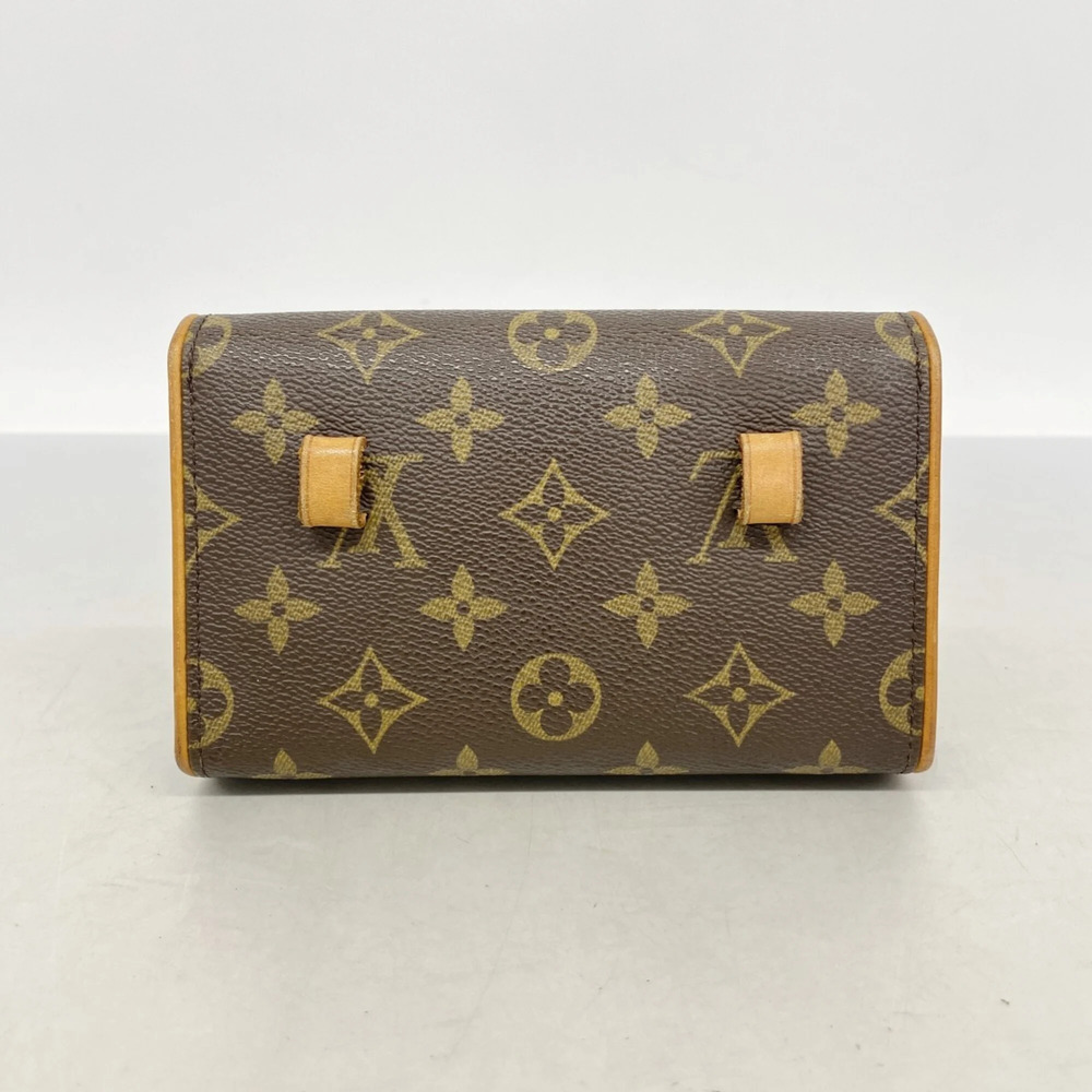 LOUIS VUITTON Brown Monogram Pochette Fanny Pack - Picture 10 of 10